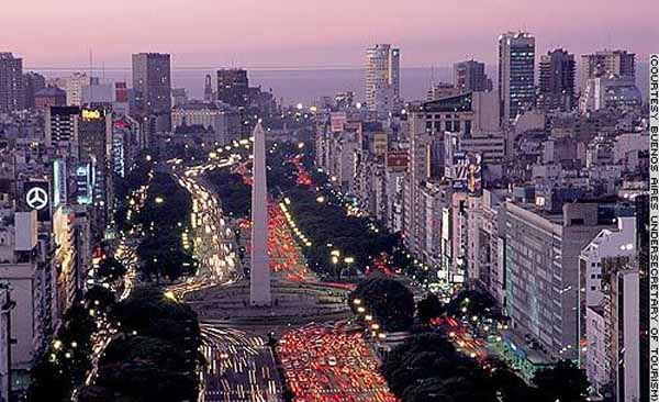 CRUCEROS ARGENTINA BUENOS AIRES